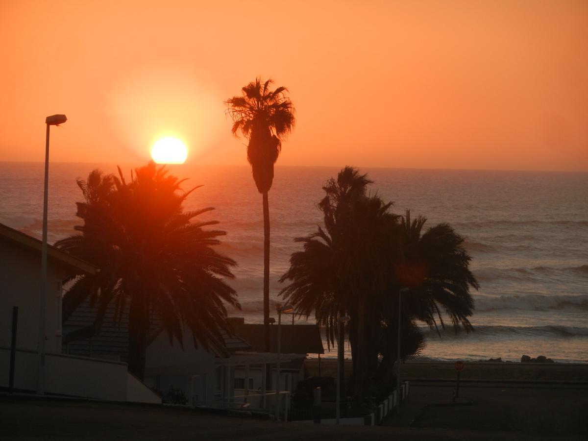 Sea View Bliss Guesthouse With Self Catering Swakopmund Exterior foto