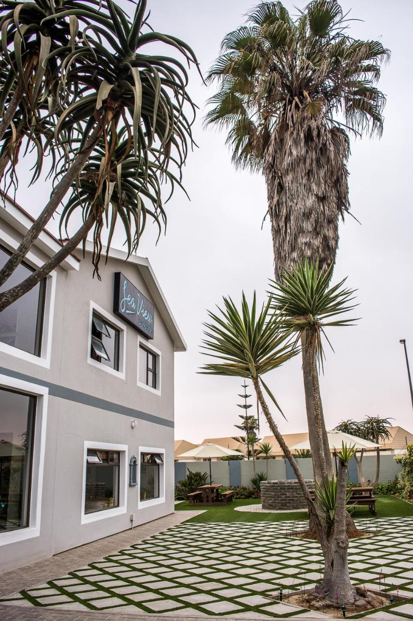 Sea View Bliss Guesthouse With Self Catering Swakopmund Exterior foto