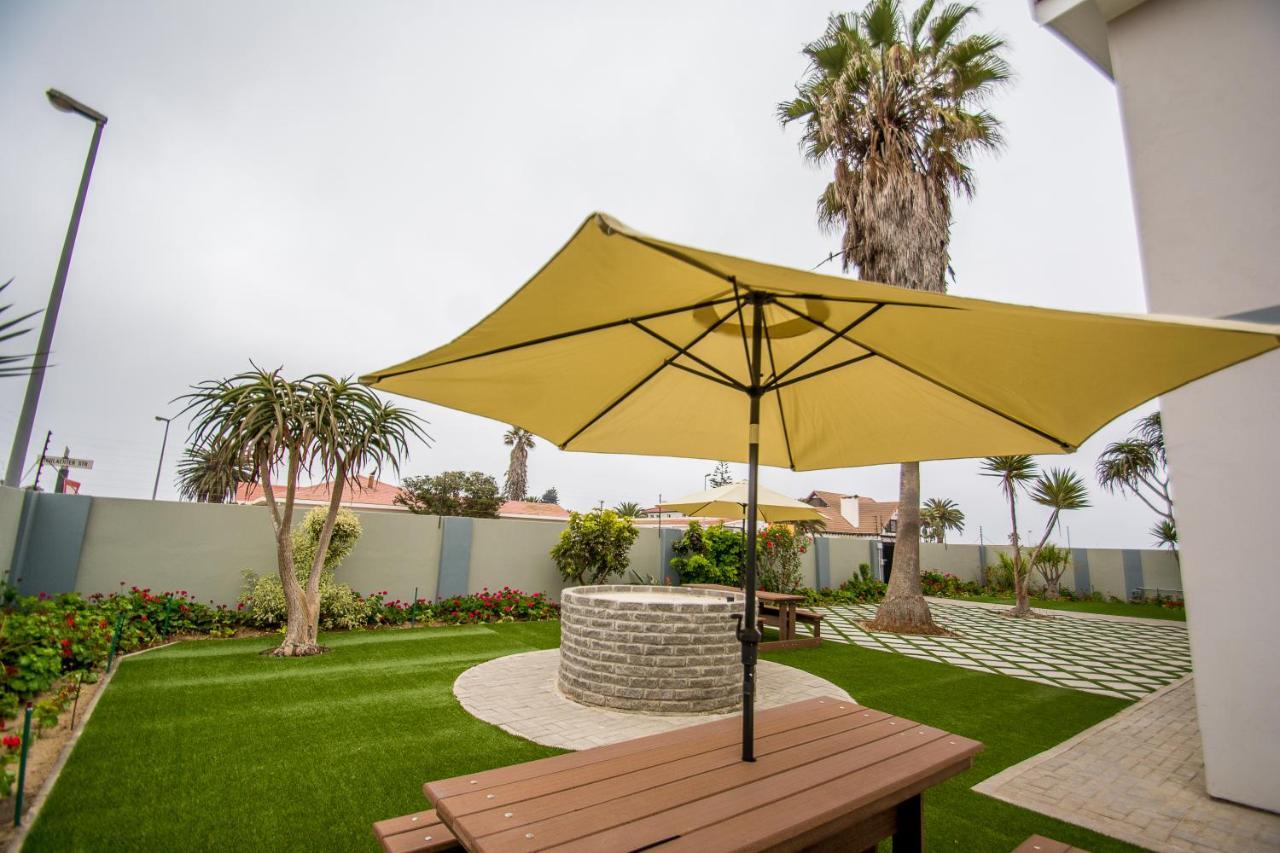 Sea View Bliss Guesthouse With Self Catering Swakopmund Exterior foto